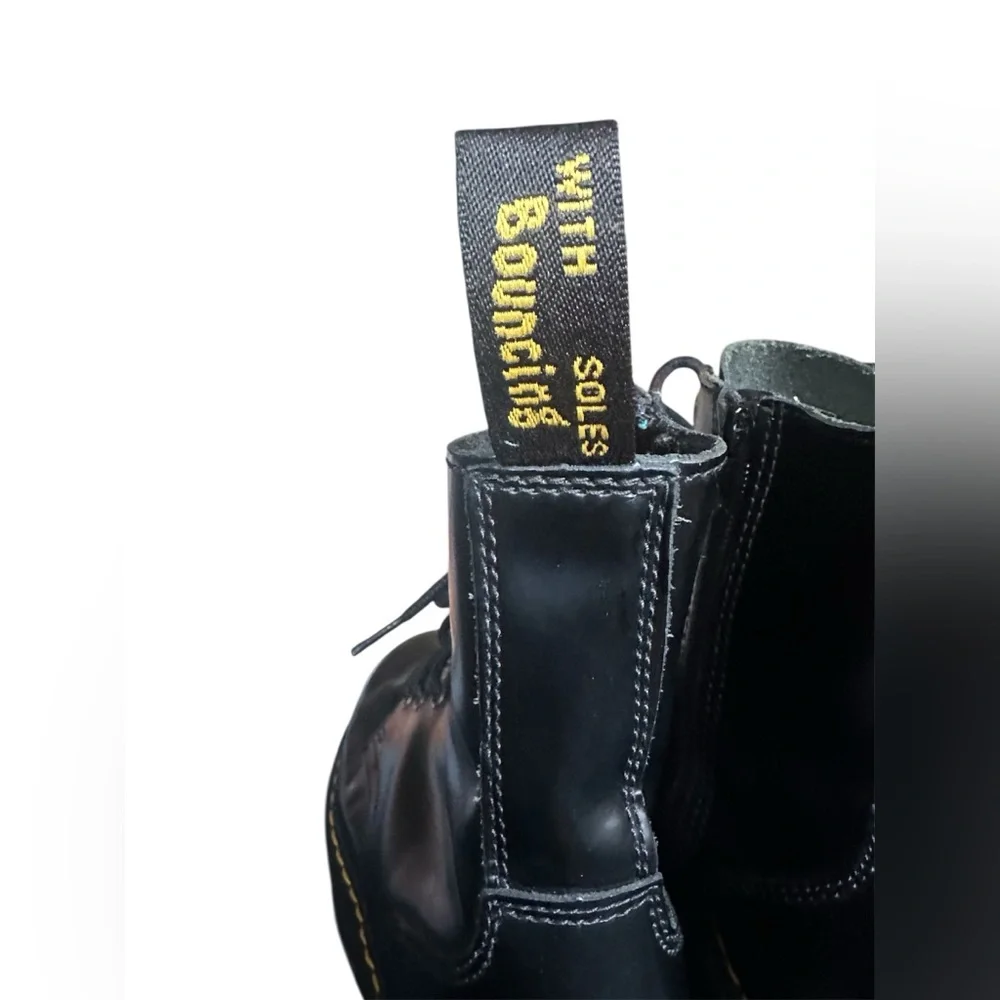 Dr. Marten Jadon Boots - Picture 4 of 11